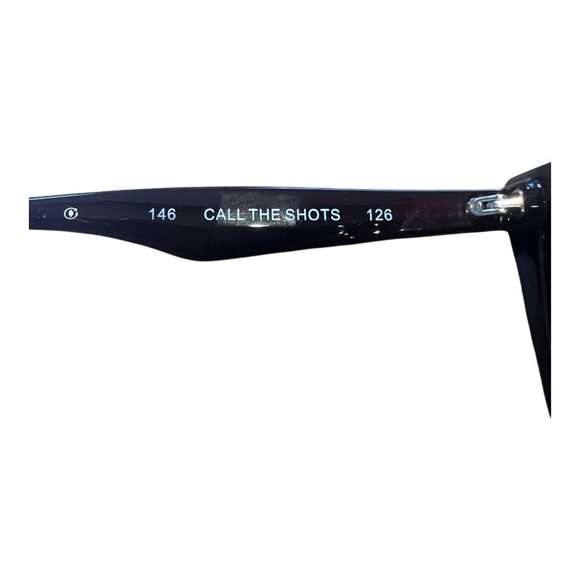 QUAY Women\'s Call The Shots RX QT-001049 Chocolate Brown Tinted Sunglasses NWT main image 8